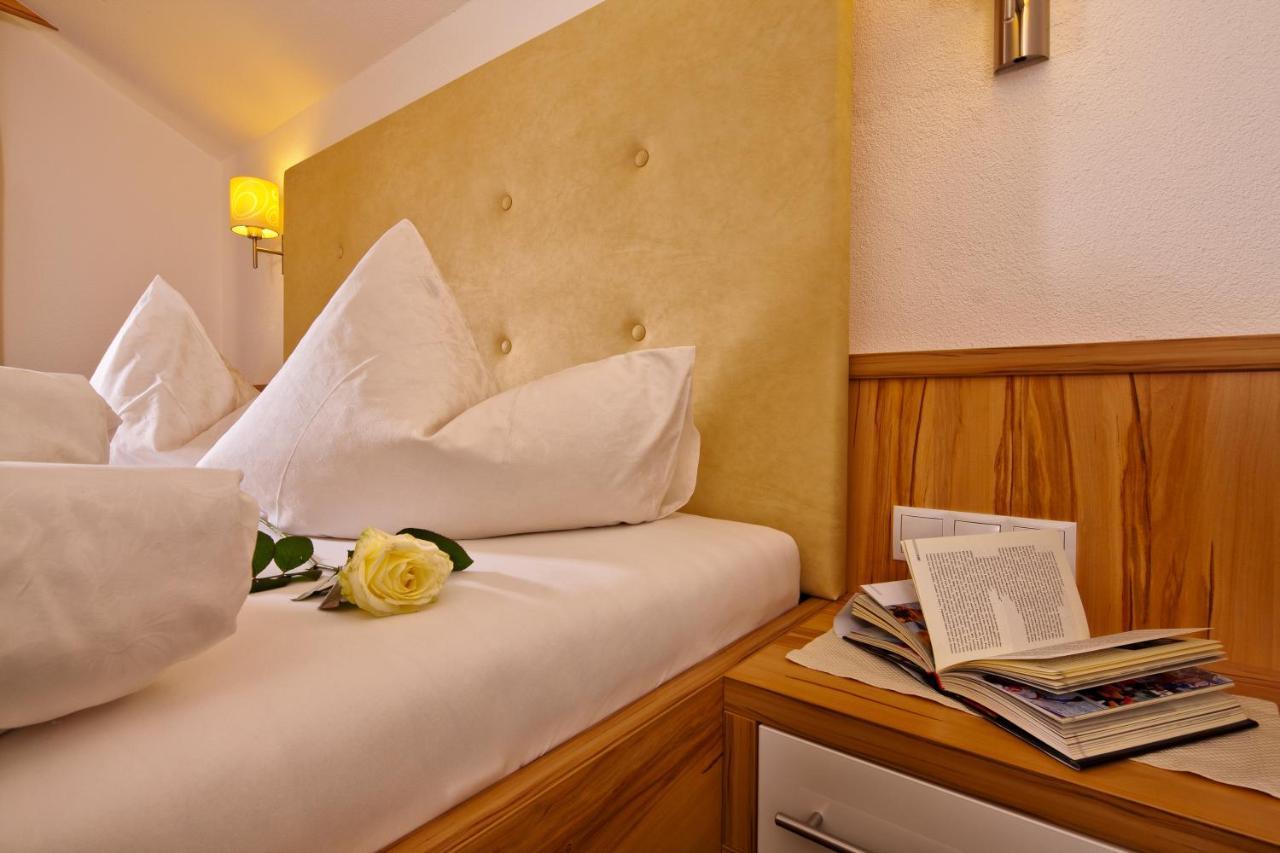 Apart Gletscherblick Solden Room photo