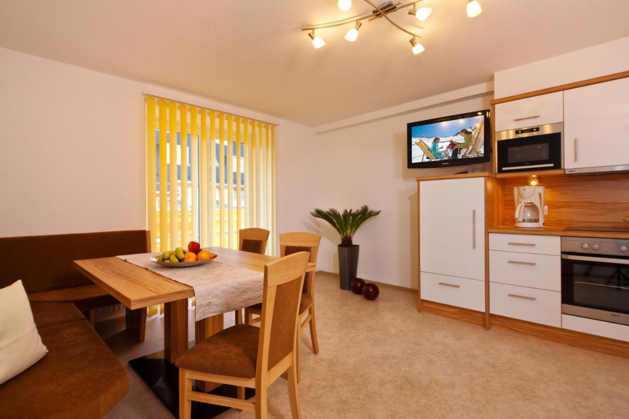 Apart Gletscherblick Solden Room photo